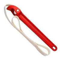 Force 61912 34" Strap Wrench