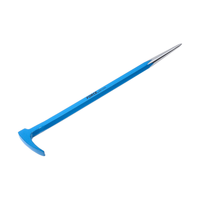 Force 687445 Pry Bar 17-1/2"