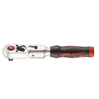 Force 802218 1/4" Flexible Ratchet