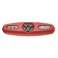 Force 802220 1/4" Mini T Ratchet