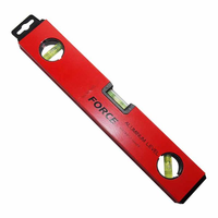 Force 891400 Aluminum Box Level 16"