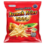 French Fries 2000 62gr
