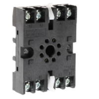 Fuji TP48X Socket Relay 8PIN Rail