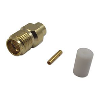 Multicomp Pro MC000983 Rf Coaxial, Sma, Jack, 50 Ohm, Cable