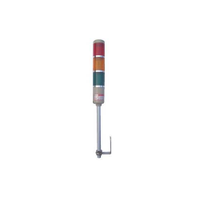 Led Tower Light 3 Section C/W Rod 240VAC