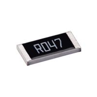 Rs Pro 2430583 47Ω, 0603 (1608M) Thin Film Resistor 0.5% 0.15W
