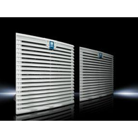 Rittal SK 3241.100 Sk Toptherm Fan Filter 230/250 MÃÂ³/H 230V 50/60 Hz