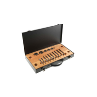 Rs Pro 3007464 14 Piece Hss Thread Tap & Die Set
