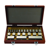 Mitutoyo Gauge Block Steel Set (76) 1 516-951-10