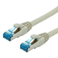 Multicomp Pro MP001965 Patch Cord, RJ45 PLUG-PLUG, Grey, 3M