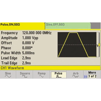 Keysight 336BW1U Bandwidth Upgrade for Use With 33600A Series Waveform Generators