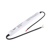 Rs Pro 1766727 Led Driver, 24V Output, 60W Output, 2.5A Output, Constant Voltage