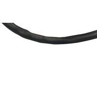 Multicomp PP001474. SELF-CLOSING Wrap, Pe, GRY/BLK, 25M