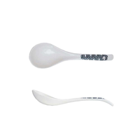Table Matters Blue Wave Spoon (big) 1 S