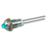 Multicomp Pro MC19020007 Led Indicator, 3MM, Blue