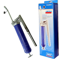 Skf 1142 Lincoln Manual Grease Guns, 700 Bar, 10,000 Psi