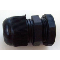 pro-power PG-11 BLACK PG11 Cable Gland Black