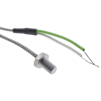 Rs Pro 8722581 Type K Thermocouple 13mm Length, M8 Bolt Diameter → +250°C
