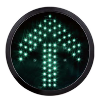 Green Lampwick, 100-240VAC.