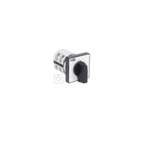 Rs Pro 2083910, 2P 3 Position Changeover Cam Switch, 20A