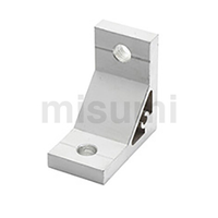 Misumi LBL7878-40-SET Brackets for Aluminum Frames 6063-T5 7878 European Standard