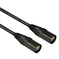 Multicomp Pro MP007845 Enet Cable, CAT5E, RJ45 PLUG-PLUG, 5M