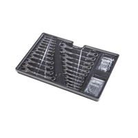 Rs Pro 4806903 43 Piece Carbon Steel Spanner Set
