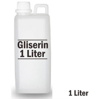 Gycerin/Glycerol (1L)