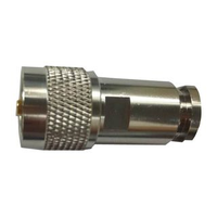 Multicomp Pro MC001836 Rf Coaxial, Uhf Plug, 50 Ohm, Cable
