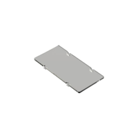 Rs Pro 2069077 Front Panel for Use With ZD1005