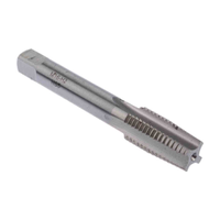 Rs Pro 0152205 Hss M16 Straight Flute, Taper Threading Tap