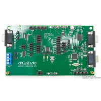 Analog Devices MAX3107EVKIT+ Eval Board, Advanced Uart