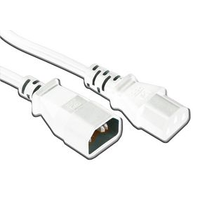 Multicomp Pro GW-151801 Power Cord, Iec C14-C13, 2M, 10A/250V
