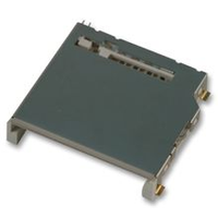 Multicomp Pro MC34459 Sd Memory Card Conn, 9POS, Smt