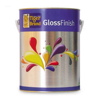 Tiger Brand 1l Tiger Gloss Finish Enamel GF-300