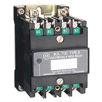 ALLEN-BRADLEY 700-R310A1 700-R Sealed Contact Control Relay 3NO/1NC 110V 50HZ