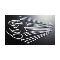 Trusco Cable Ties 64X2.4MM Nylon TRCV060SS
