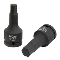 Elora Impact Sockets 3/4" 791IN-19