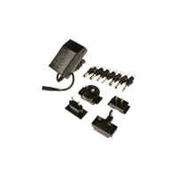 Rs Pro 7934329 Battery Pack Charger for Nicd, Nimh Battery Pack 4 ? 10 Cell With Aus, Euro, Iec, Jpn, Uk, Usa Plug