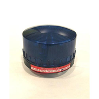 Led Strobe Light 110VAC Blue