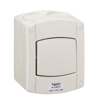 Clipsal CSW110_GY 10AX - Kavacha