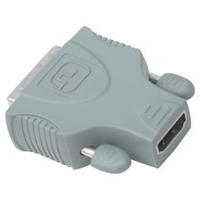 Multicomp Pro PS000270 Adapter, Hdmi Type a RCPT-DVI-D Plug