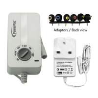 Powerpac (SU920) Power Supply Adapter 1 S