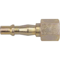 Pcl Air Technology PCL2591996B ACA6582 Coupling Adaptor 3/8"