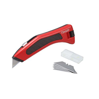 Boxo Heavy Duty Utility Knife CUTK-R178