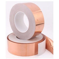 Emi Shielding Copper Foil Tape / Conductive Tape