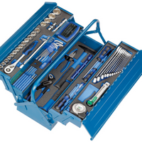 Heytec Tool Box With Modules (96pc)