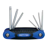 Heytec L-shaped Torx Wrenches / Allen Key