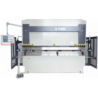 Ysd Nc 2-AXIS Hyd Press Brake HPPTK135/30