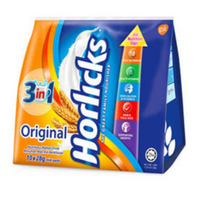 Horlicks 3in1 Original 10s X 28g